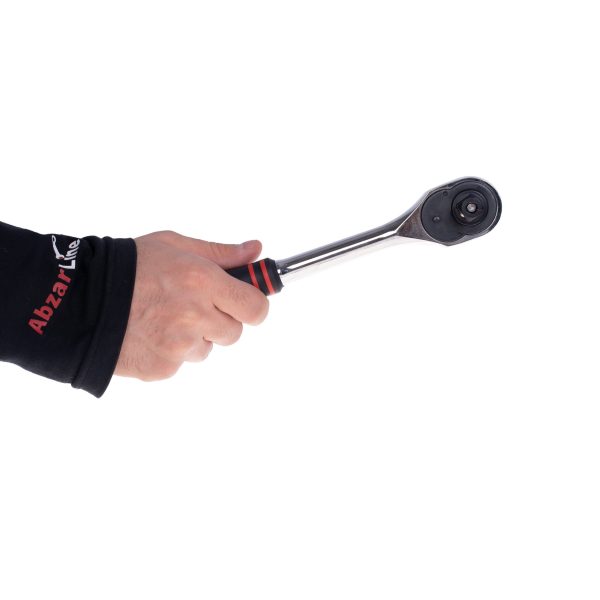 آچار بکس و سری بکس رونیکس مدل RH-2638 مجموعه 38 عددی