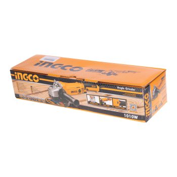 مینی فرز 1010 وات دسته بلند دیمردار اینکو مدل AG10108-5