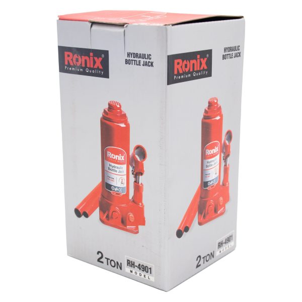 جک هیدرولیک خودرو 2 تن رونیکس مدل RH-4901