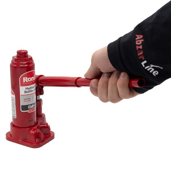 جک هیدرولیک خودرو 2 تن رونیکس مدل RH-4901