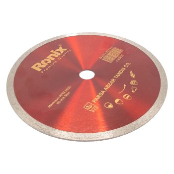 خرید صفحه سرامیک بر رونیکس مدل RH-3508 سایز 230 میلیمتر