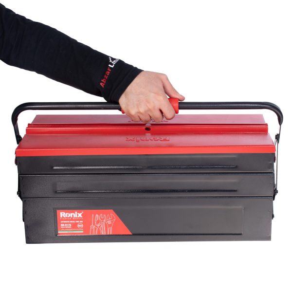 جعبه ابزار رونیکس مدل RH-9175