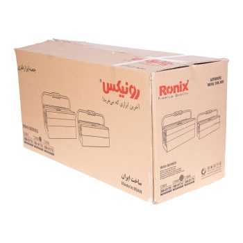 جعبه ابزار فلزی رونیکس مدل RH-9174