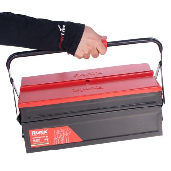 جعبه ابزار فلزی رونیکس مدل RH-9172