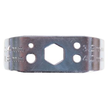 انبر پرچ اینکو مدل HR101 سایز 10 اینچ