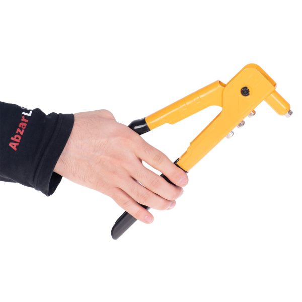 انبر پرچ اینکو مدل HR101 سایز 10 اینچ