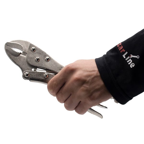 انبر قفلی اینکو سایز 10 اینچ مدل HCJLW0210