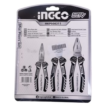 مجموعه 3 عددی انبر اینکو مدل HKPS08311