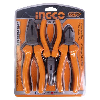 مجموعه 3 عددی انبر اینکو مدل HKPS08311