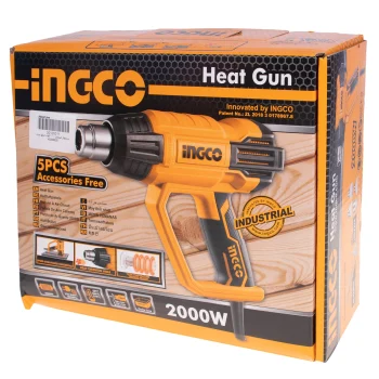 سشوار صنعتی 2000 وات اینکو مدل HG200028