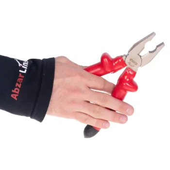 انبردست برقکاری فشارقوی اینکو مدل HICP01200 سایز 8 اینچ