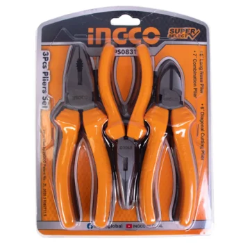 مجموعه ۳ عددی انبر اینکو مدل HKPS08311