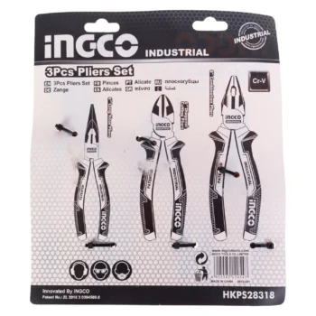 مجموعه 3 عددی انبر صنعتی اینکو مدل HKPS28318