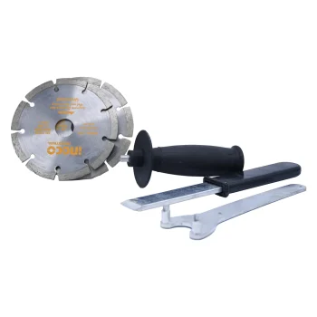 شیار زن 1500 وات اینکو مدل WLC15001 دست دوم