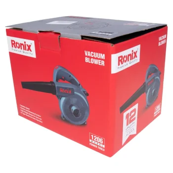 دستگاه دمنده مکنده 500 وات رونیکس مدل 1206