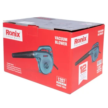 دستگاه دمنده مکنده 600 وات رونیکس مدل 1207