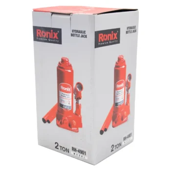 جک هیدرولیک خودرو رونیکس مدل RH-4901 ظرفیت 2 تن