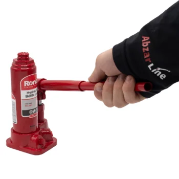 جک هیدرولیک خودرو رونیکس مدل RH-4901 ظرفیت 2 تن