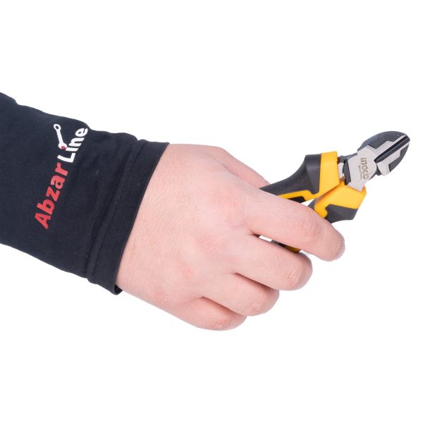 انبر سیم چین اینکو سایز 7 اینچ مدل HHLDCP28180