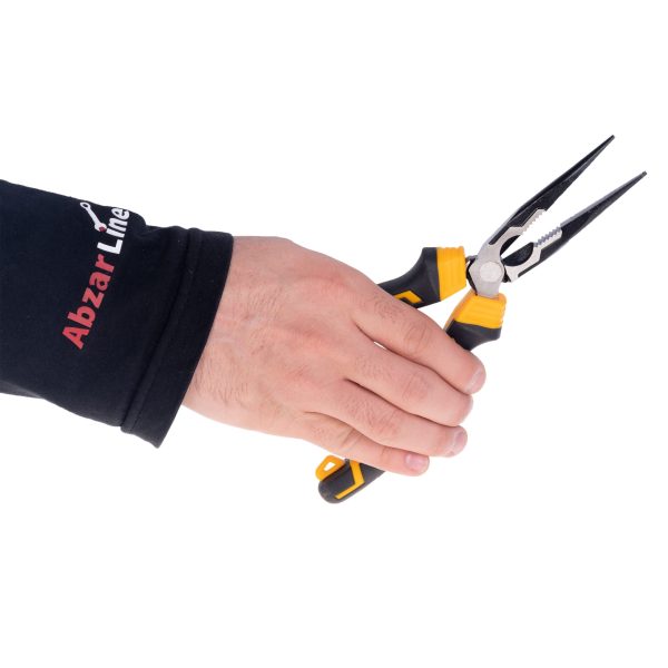 دم باریک حرفه ای اینکو سایز 8 اینچ مدل HHLNP28200