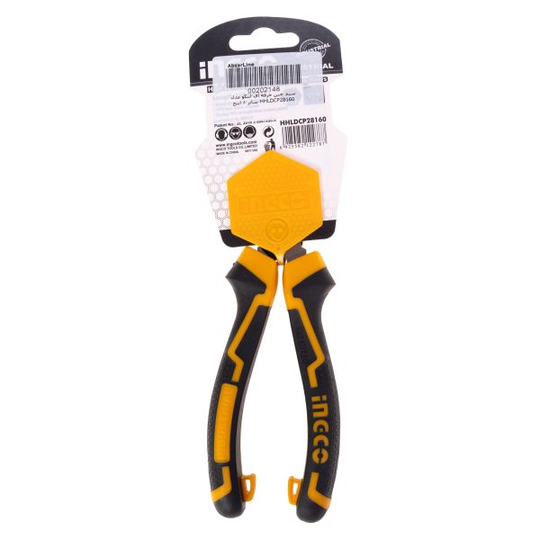 انبر سیم چین اینکو مدل HHLDCP28160 سایز 6 اینچ