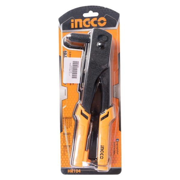 انبر پرچ اینکو مدل HR104 سایز 10.5 اینچ