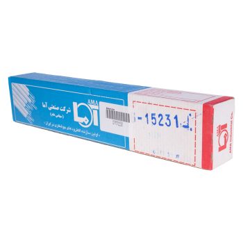 الکترود جوشکاری کد E6013 آما قطر 2.5 میلیمتر