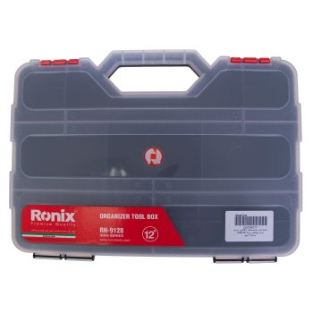خرید جعبه ابزار رونیکس مدل RH-9128