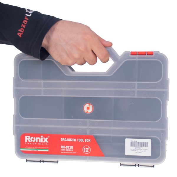جعبه ابزار رونیکس مدل RH-9128