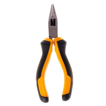 خرید انبر دم باریک مینیاتوری اینکو مدل HMLNP08115 سایز 4.5 اینچ