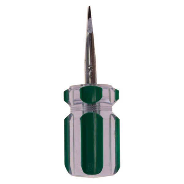 پیچ گوشتی مشتی دو سو پروسکیت رنگ سبز