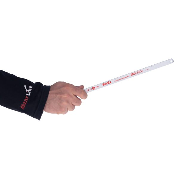قیمت تیغ اره آهن بر رونیکس مدل RH-3801 سایز 12 اینچ