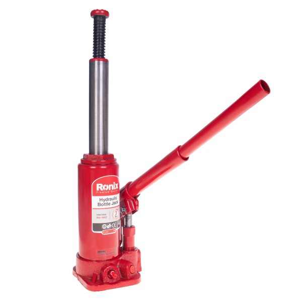 جک هیدرولیک خودرو رونیکس مدل RH-4902 ظرفیت 3 تن