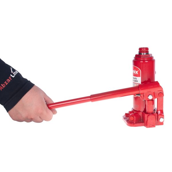 جک هیدرولیک خودرو رونیکس مدل RH-4902 ظرفیت 3 تن