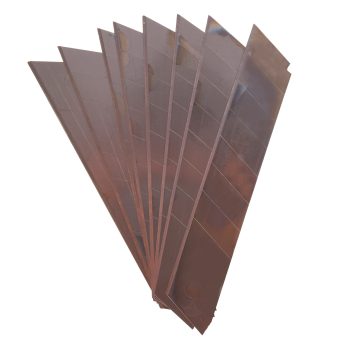 مجموعه 10 عددی تیغ کاتر سشین