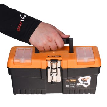 جعبه ابزار مهرپلاستیک مدل MT-13