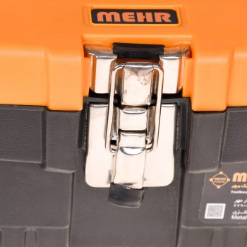 جعبه ابزار مهرپلاستیک مدل MT-13