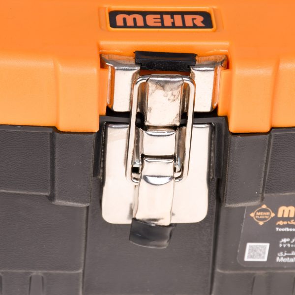 جعبه ابزار مهرپلاستیک مدل MT-13