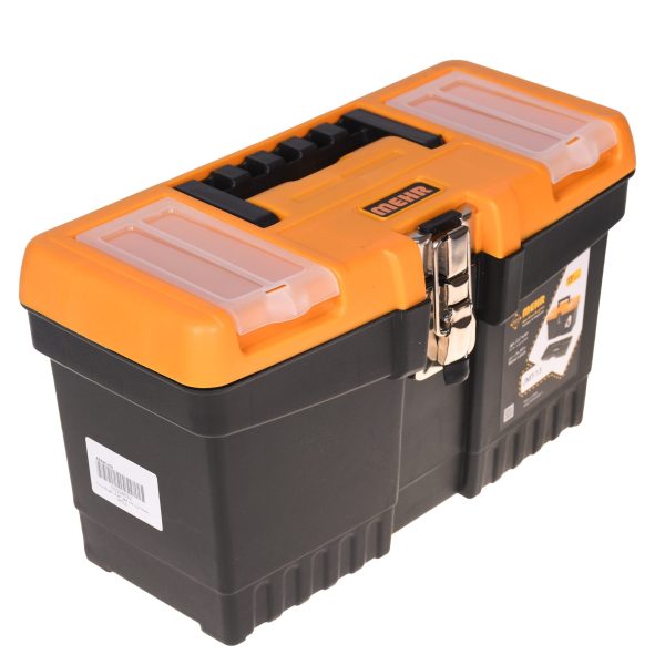 جعبه ابزار مهر پلاستیک مدل JMT-13