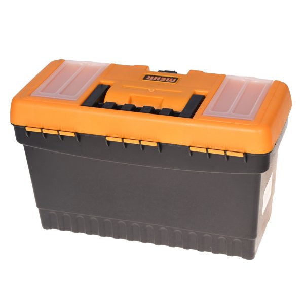 جعبه ابزار مهر پلاستیک مدل JMT-13
