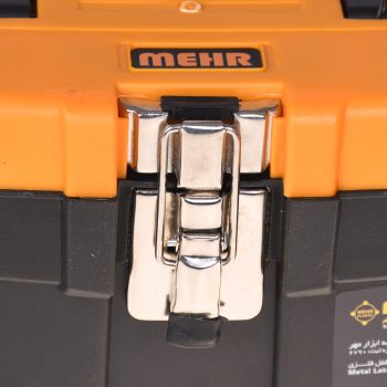 جعبه ابزار مهر پلاستیک مدل JMT-13