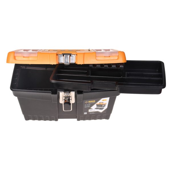 جعبه ابزار مهر پلاستیک مدل JMT-13