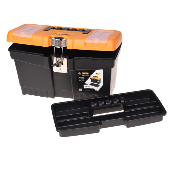 جعبه ابزار مهر پلاستیک مدل JMT-13
