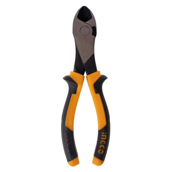 خرید انبر سیم چین کله گاوی صنعتی اینکو مدل HHDCP28188 سایز 7 اینچ