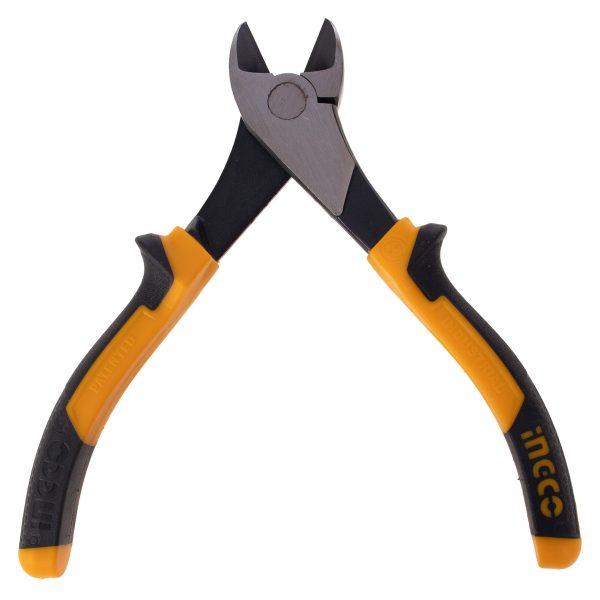 انبر سیم چین کله گاوی صنعتی مدل HHDCP28188 اینکو سایز 7 اینچ