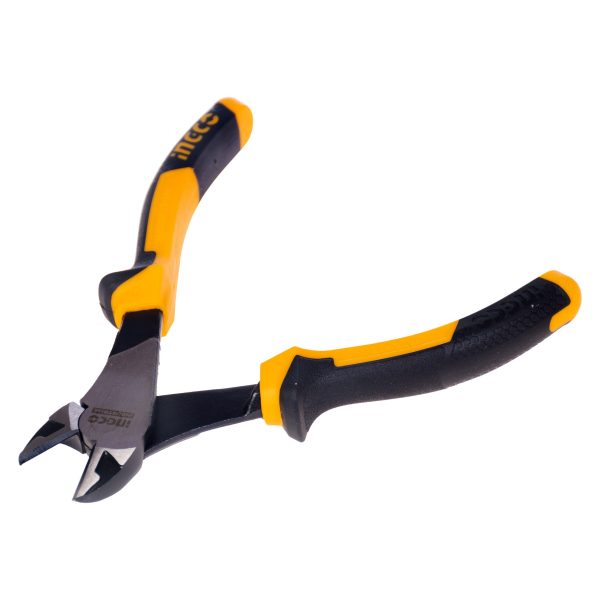 انبر سیم چین کله گاوی صنعتی سایز 7 اینچ اینکو مدل HHDCP28188