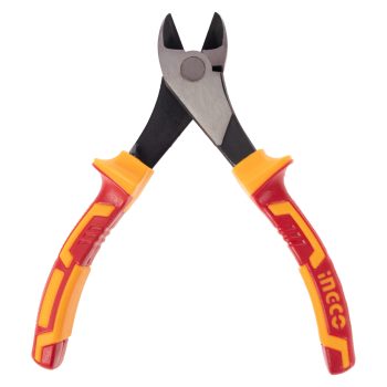 انبر سیم چین کله گاوی فشار قوی مدل HIHDCP28188 اینکو سایز 7 اینچ
