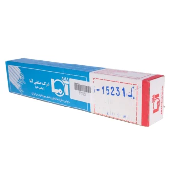 الکترود جوشکاری کد E6013 آما قطر ۲.۵ میلیمتر بسته ۲.۵ کیلوگرمی