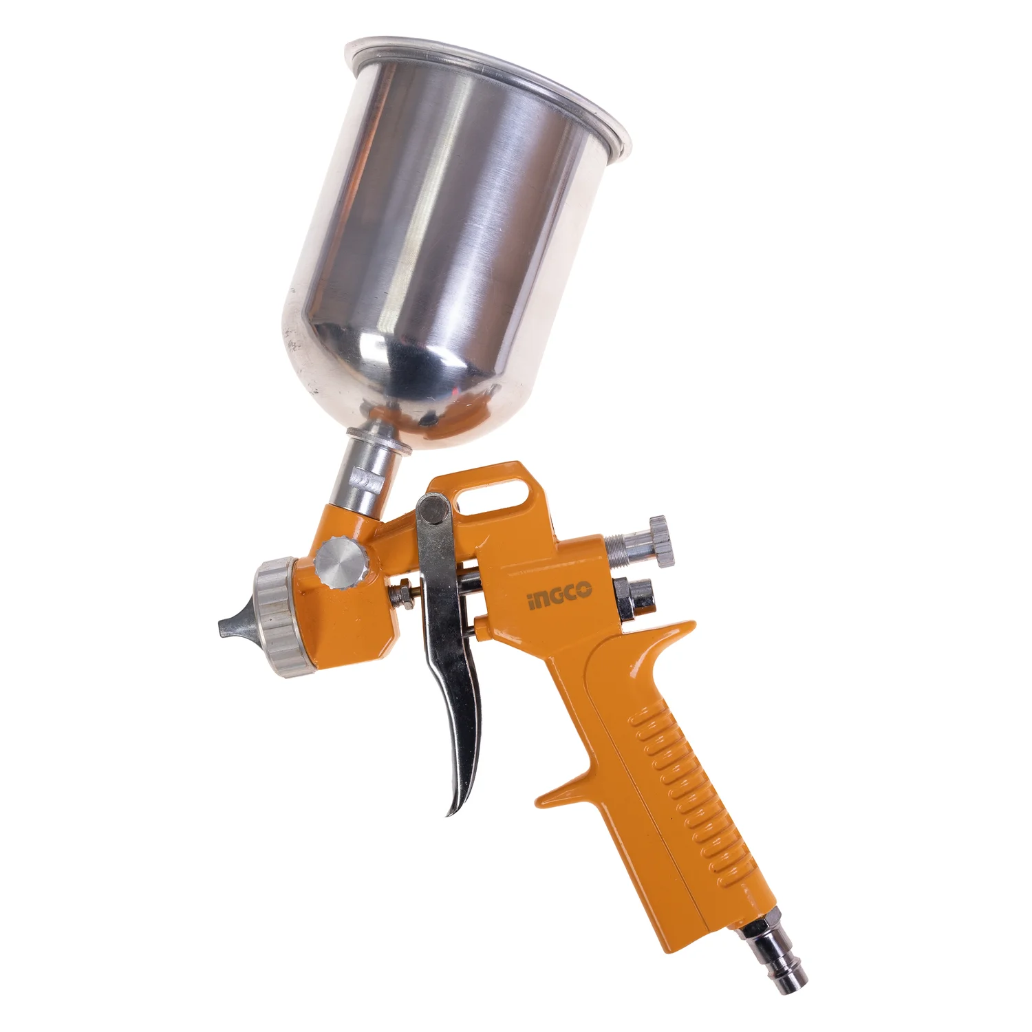 پیستوله بادی رنگ پاش اینکو مدل ASG4041 حجم ۴۰۰ سی سی پیستوله بادی رنگ پاش اینکو مدل ASG4041 حجم ۴۰۰ سی سی