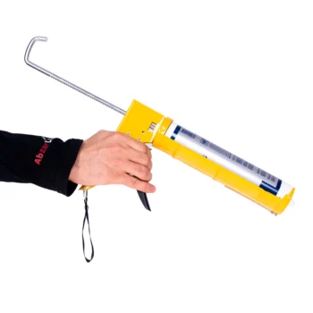 تفنگ چسب آکواریوم فلزی اینکو مدل HCG0909